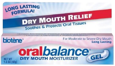 Balance Mouth Moisturizer | Carewell