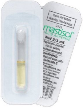 Mastisol Vial (Medical Super Glue) – The First Aid Gear Shop