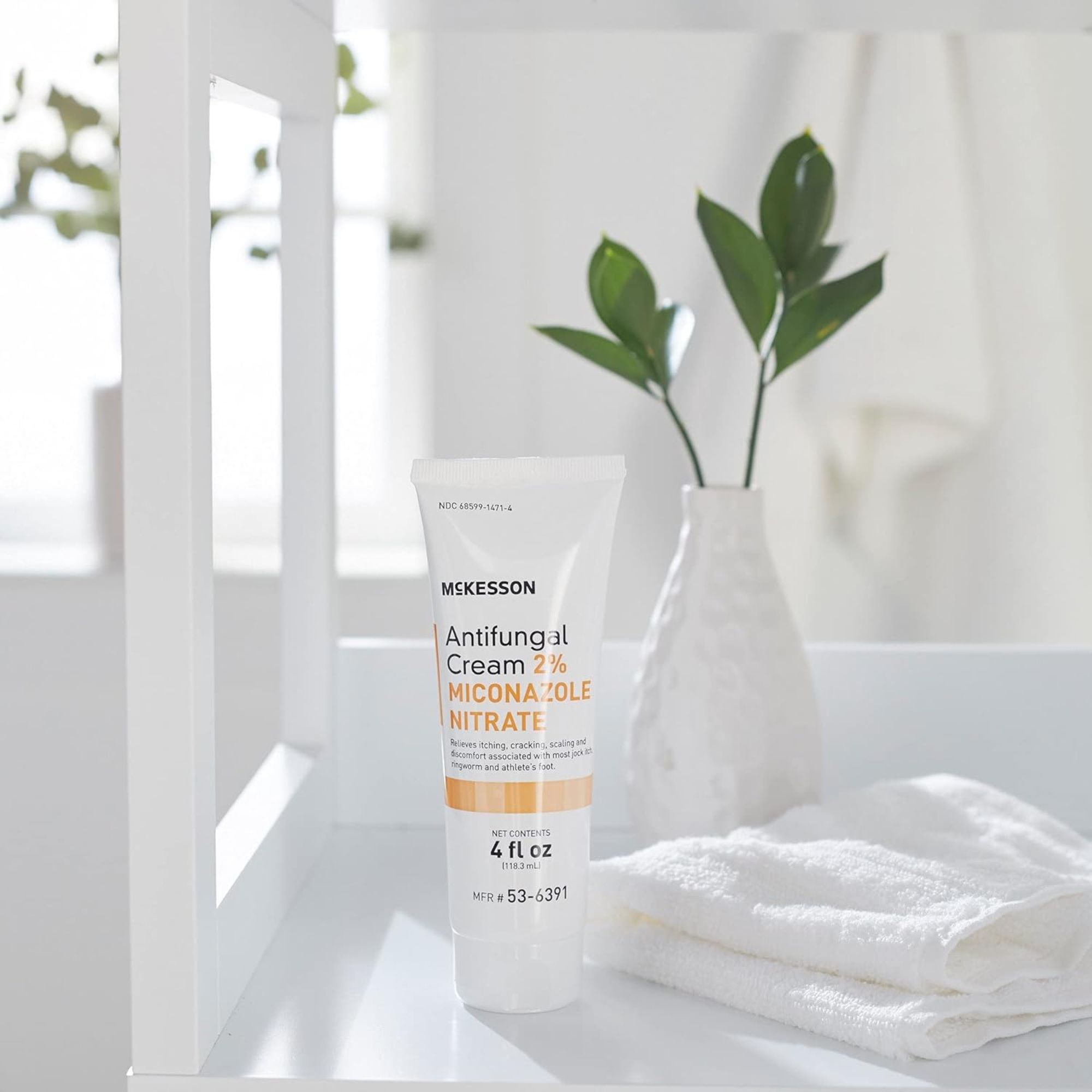 ミル☘️アンファテイ　マッサージNA２ユースNA(大)２ McKesson Antifungal Cream 2% Strength | Shop at Carewell