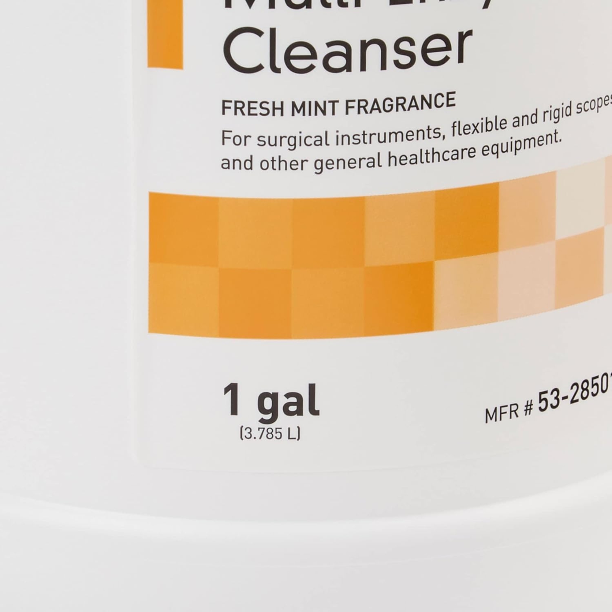 McKesson Multi-Enzymatic Instrument Detergent | Carewell