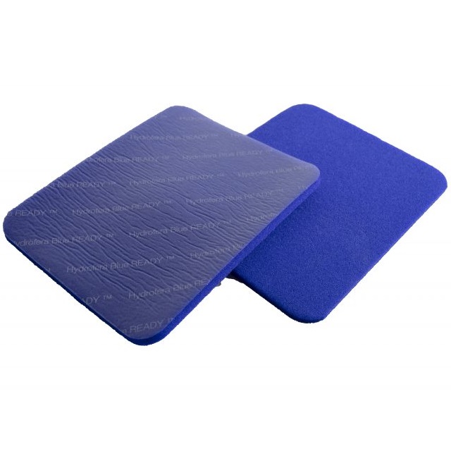 Hydrofera Blue READY Antibacterial Foam Dressing | Carewell