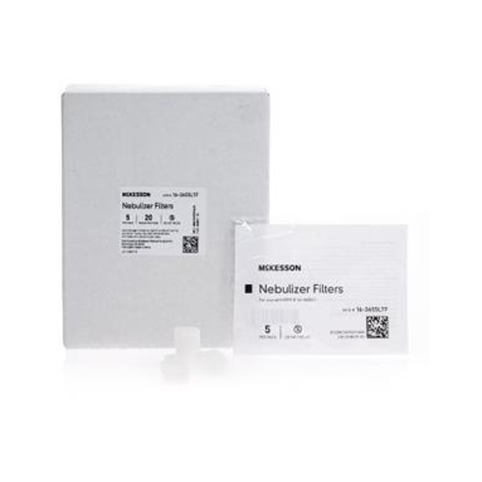 McKesson Nebulizer Filter Carewell