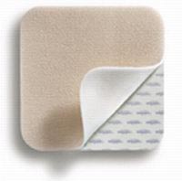 Mepilex Border Comfort Lite Dressings 15cm X 15cm | Silicone Adhesive Foam For Wound Care | First Aid Healing