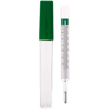 Buy Wholesale China Factory Price Home Used Clinical Glass Thermometer Oral  Mercury Thermometer Small Size & Oral Mercury Thermometer at USD 0.48