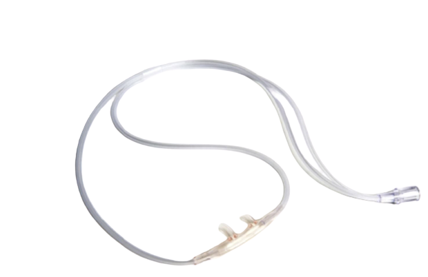 Salter Soft Adult Curved Prong Nasal Cannula