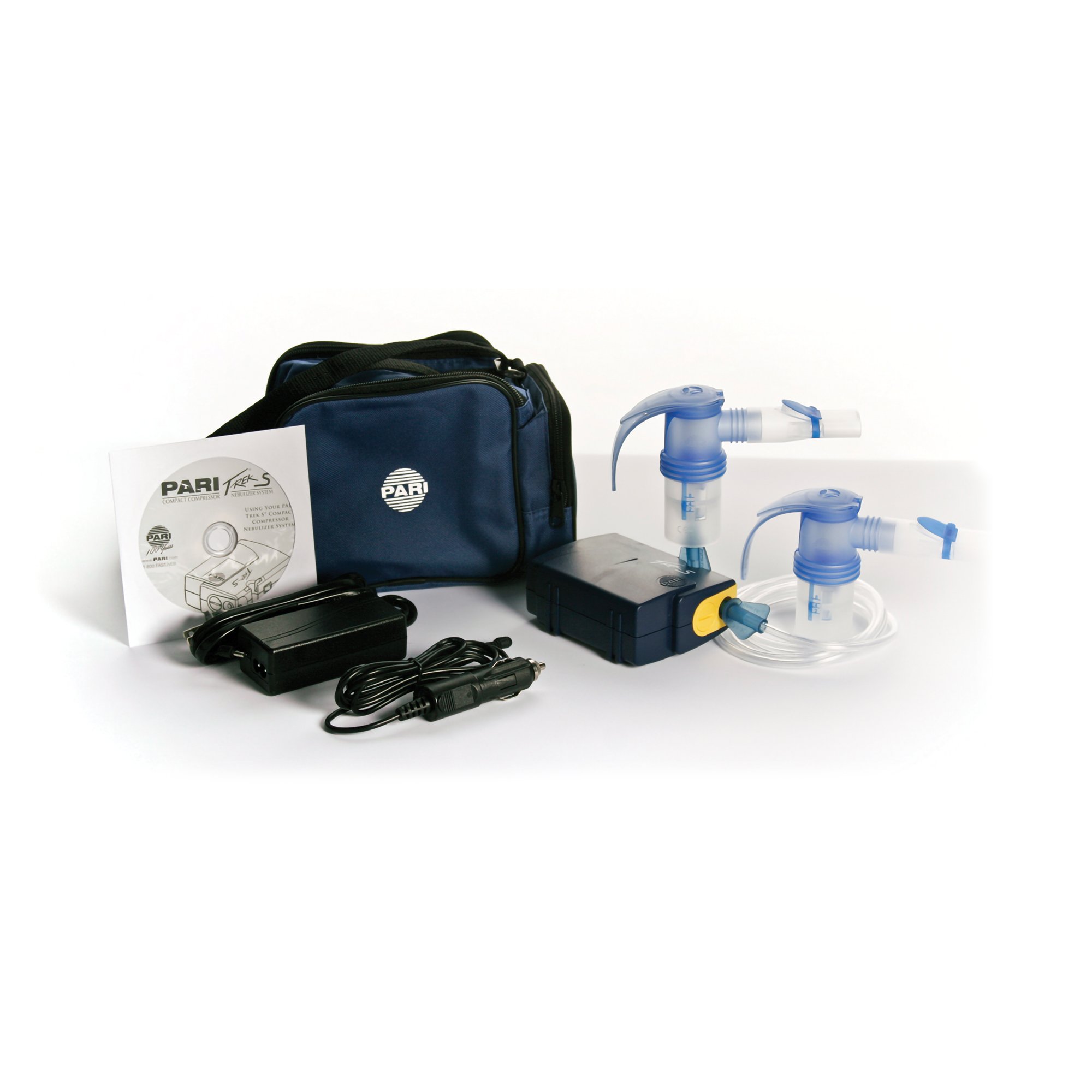 pari trek nebulizer amazon