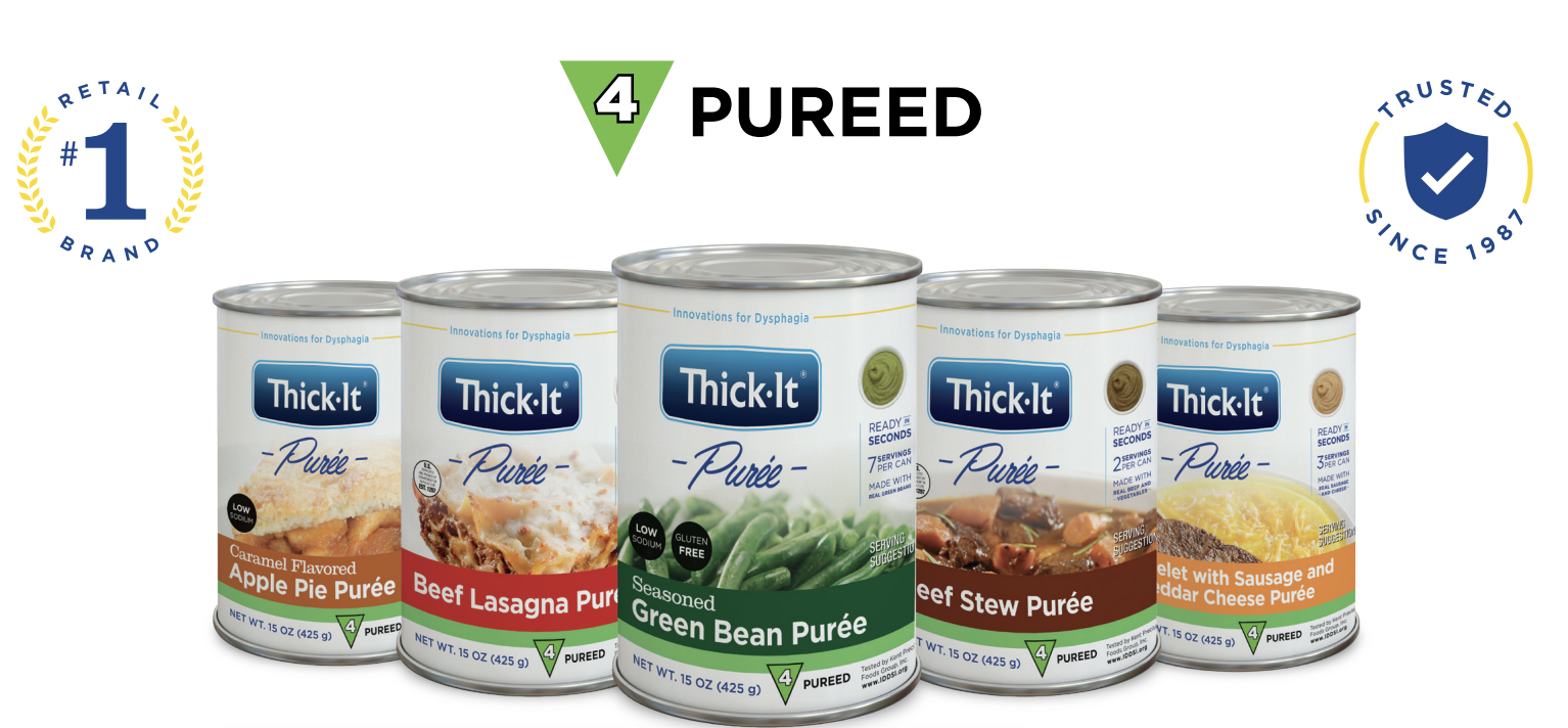 Thick-It Purees