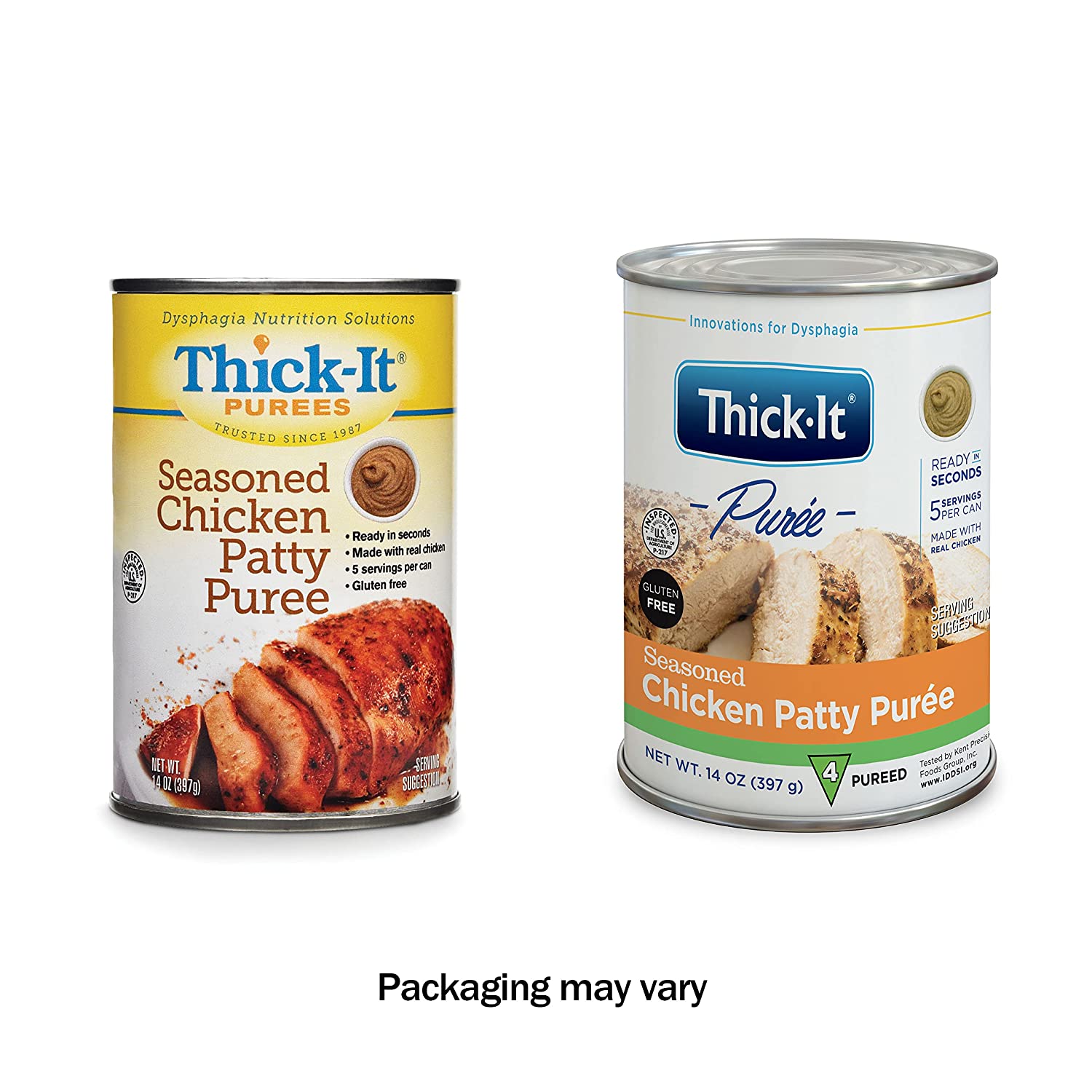 Thick-It Canned Purees