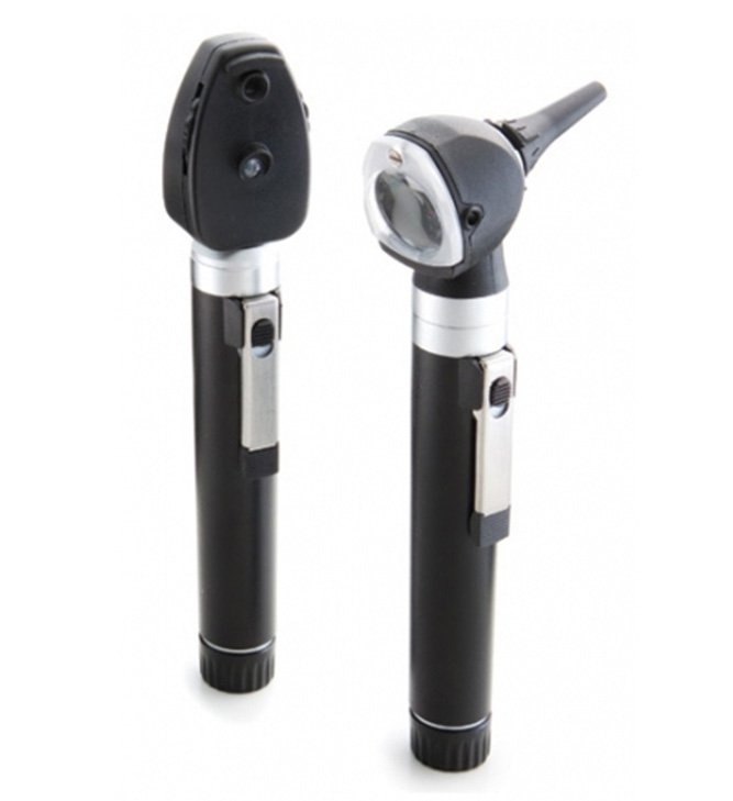 Diagnostix Pocket Ophthalmoscope/Otoscope Diagnostic Set Carewell