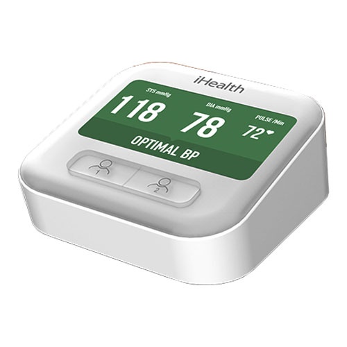 iHealth Feel Wireless Blood Pressure Monitor - Virtual Care Store