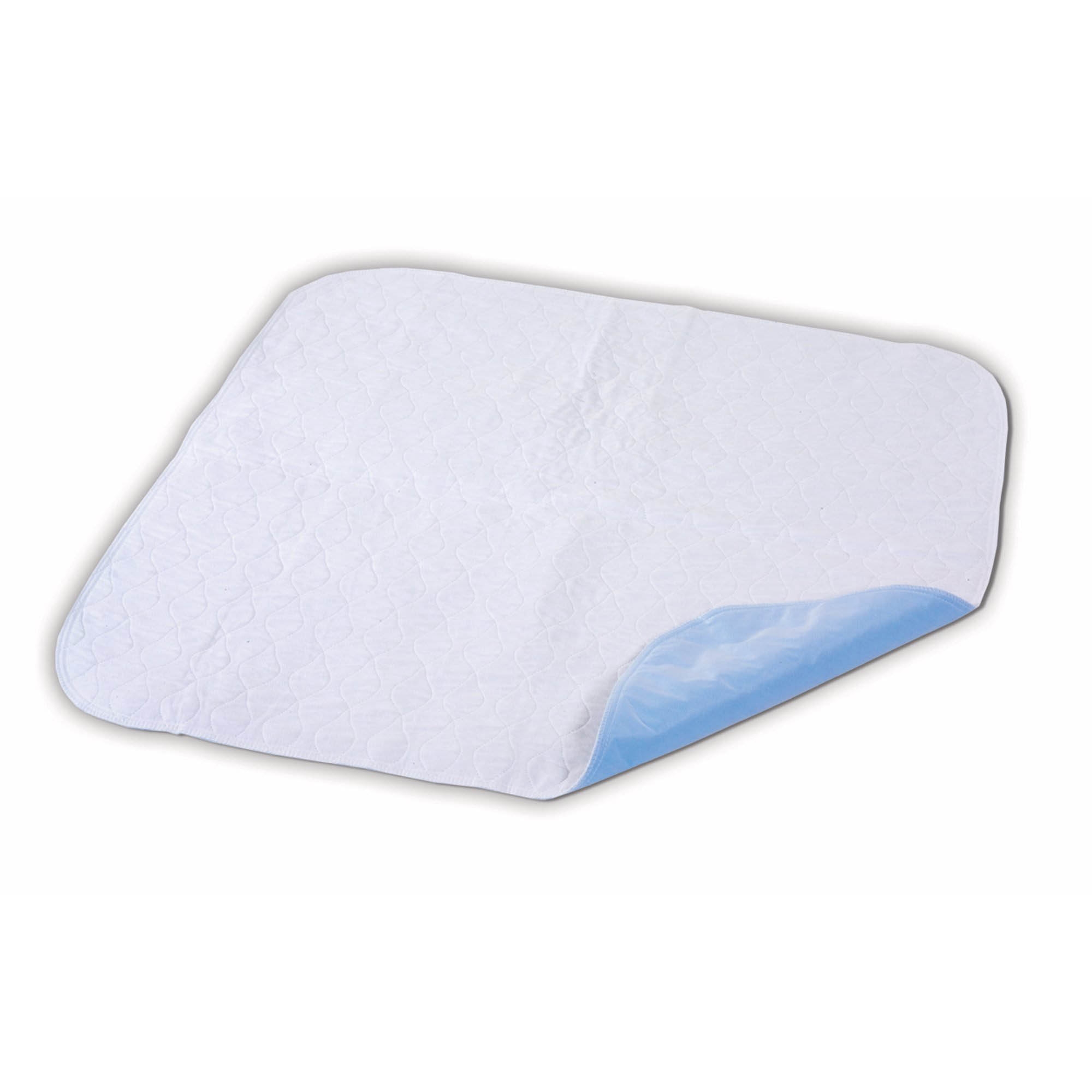 PRIVA 1 Pack Waterproof Washable Incontinence Bed Pads, 34 x 36