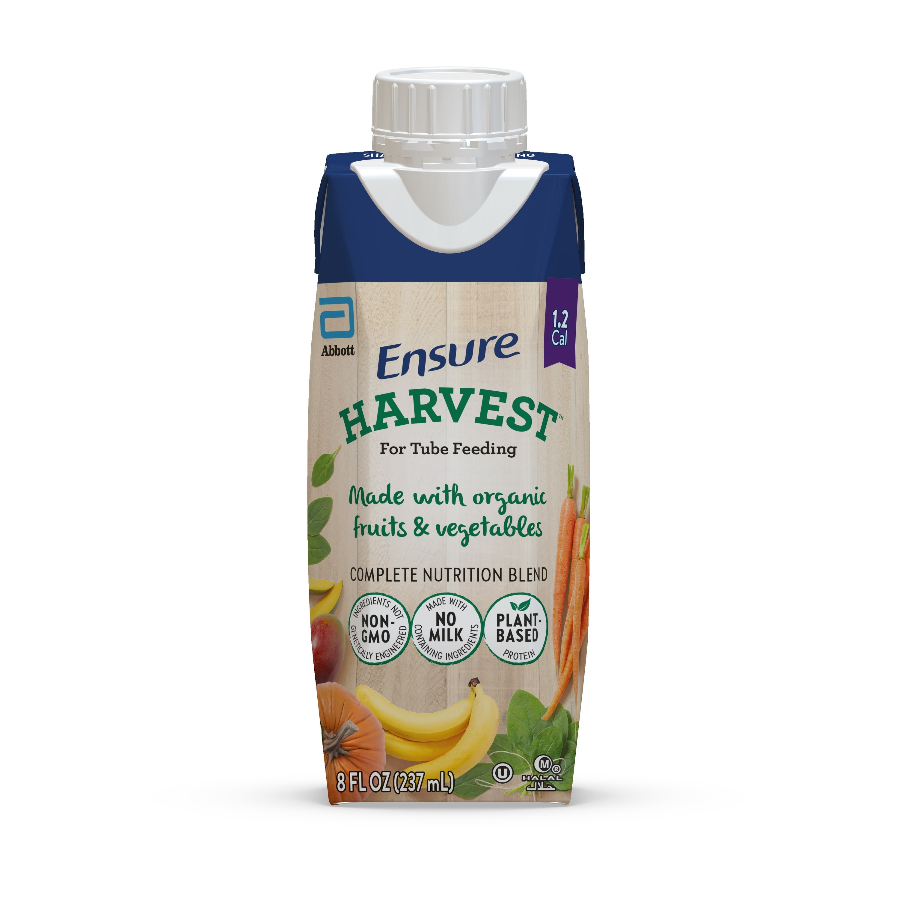 Ensure Harvest Nutritional Drink, Complete Nutritional Blend, 8 Fl. Oz