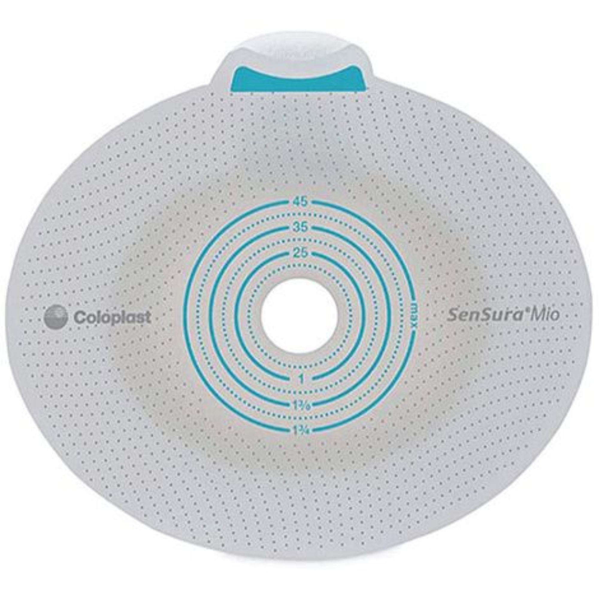 Coloplast SenSura Mio 10-70mm 10枚入り　２ケース SenSura Mio Convex Light Drainable Pouch CTF 10-43mm 10Ct