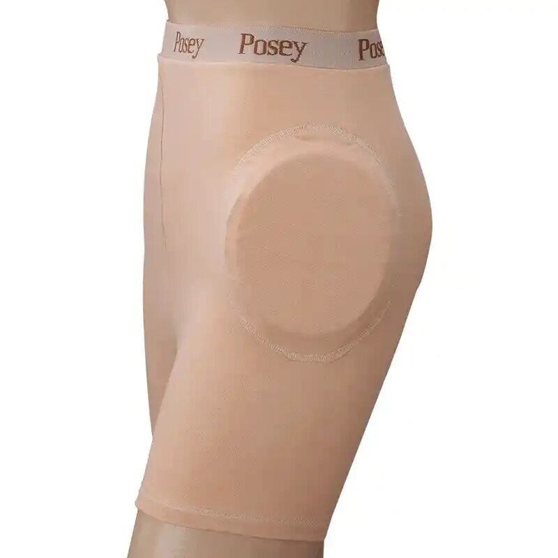 Posey Hipsters Brief with Foam Pad Carewell