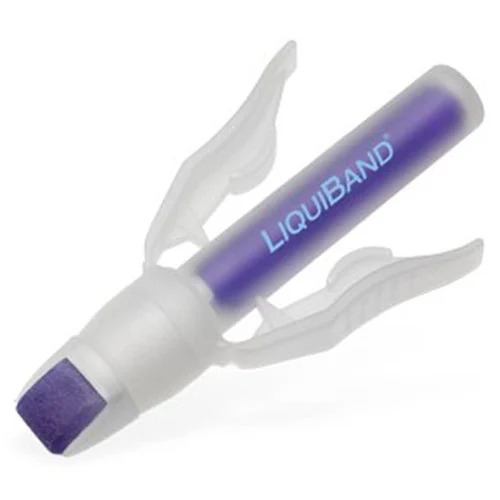 Dermabond Like-Topical Skin Adhesive McKesson LIQUIBANDÂ® Exceed 0.8 Gram  Liquid Dome Applicator Tip