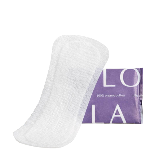LOLA Ultra Thin Panty Liners Carewell