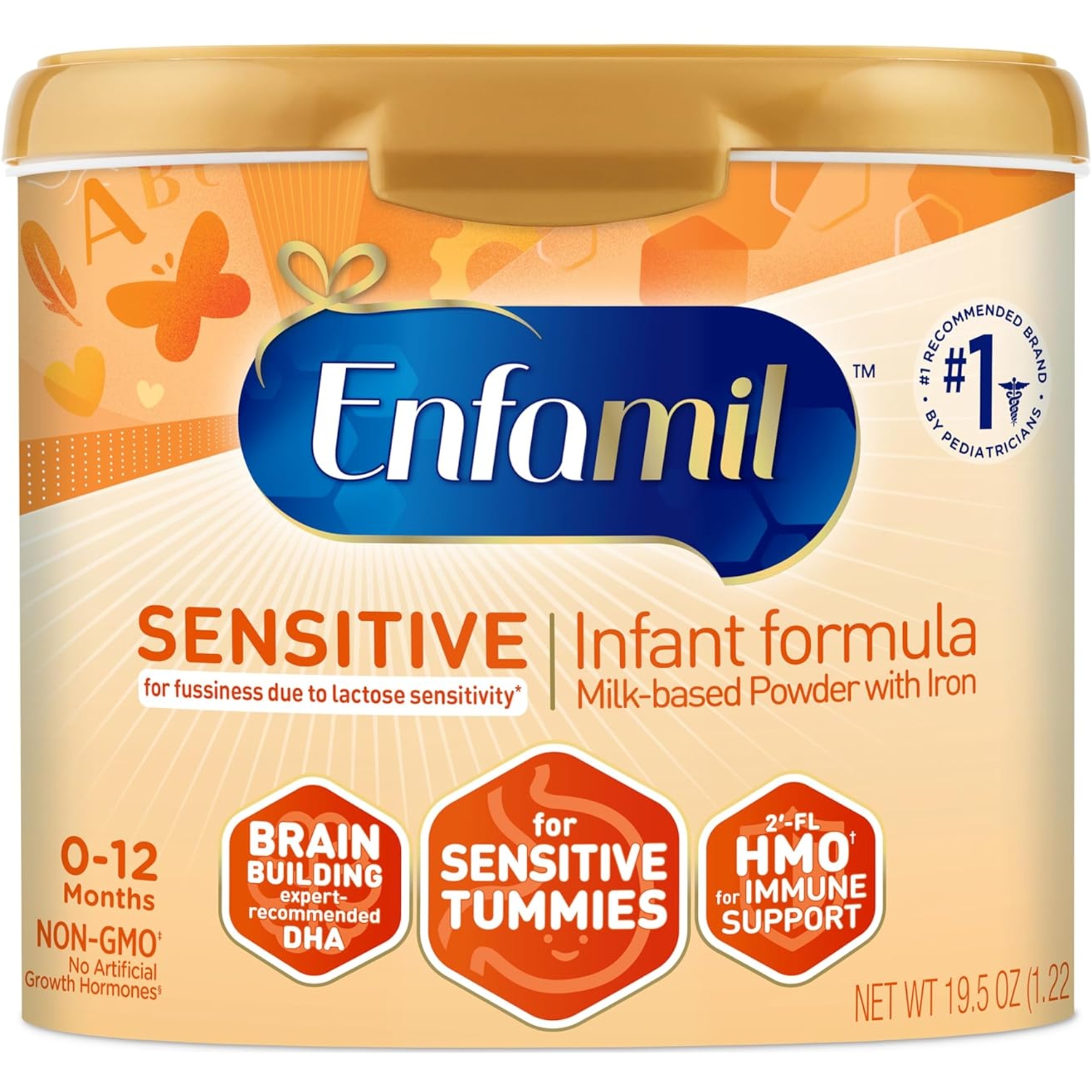 Enfamil Sensitive Infant Formula Shop at Carewell