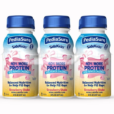 PediaSure Sidekicks High Protein Pediatric Oral & Tube Feeding ...