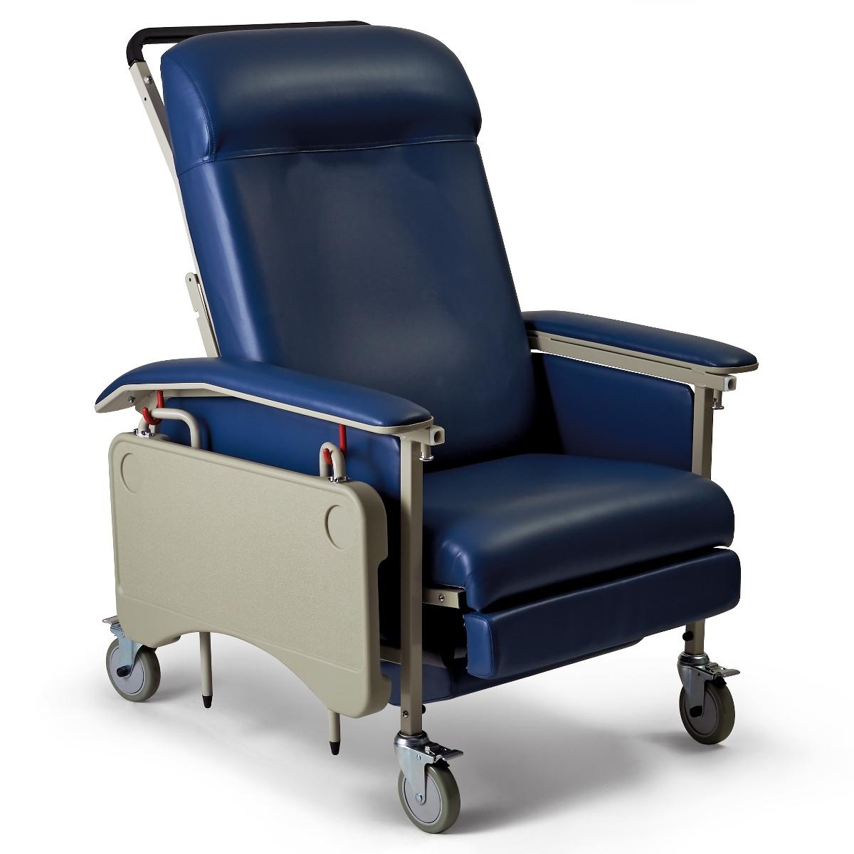 Medline ComfortEZ 3Position Recliner, ExtraWide Carewell
