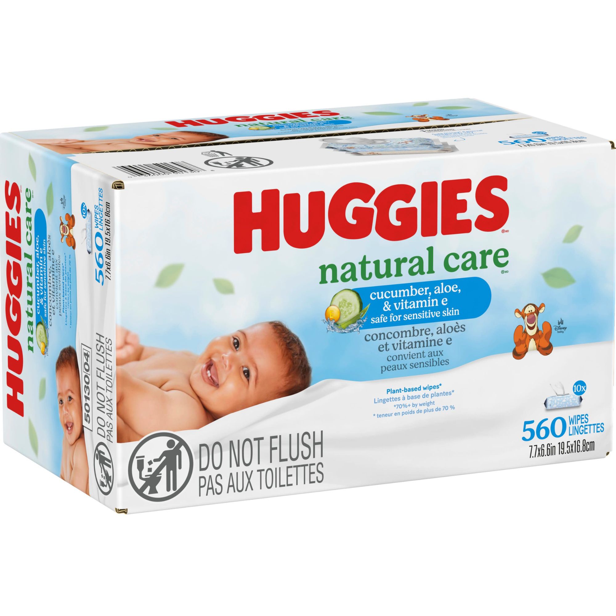 Green Tea Huggies One And Done Refreshing Baby Wipes Huggies One