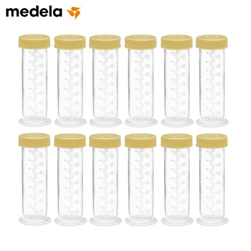 Medela Breast Milk Freezing & Storage Pack, 80 mL | Carewell