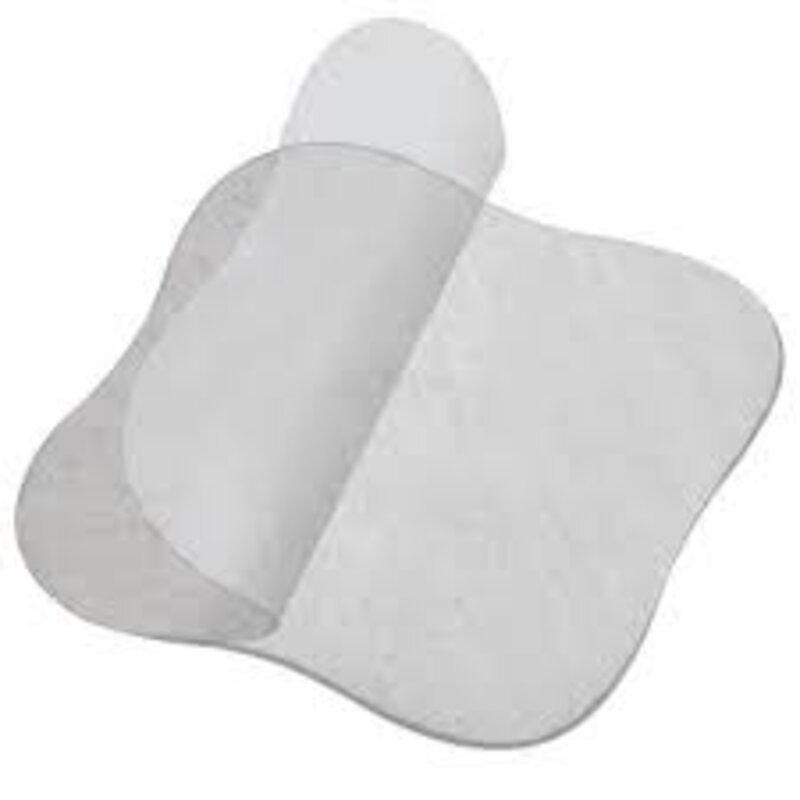 Tender Care Hydrogel Breast Pads Protecting Breasts and Nipples