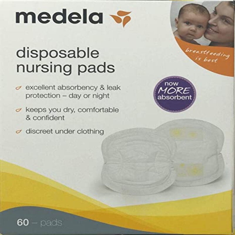 Medela Disposable Nursing Pads