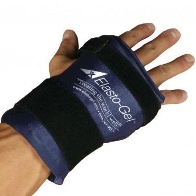 ElastoGel Hot/Cold Therapy Wrist and Elbow Wrap Carewell
