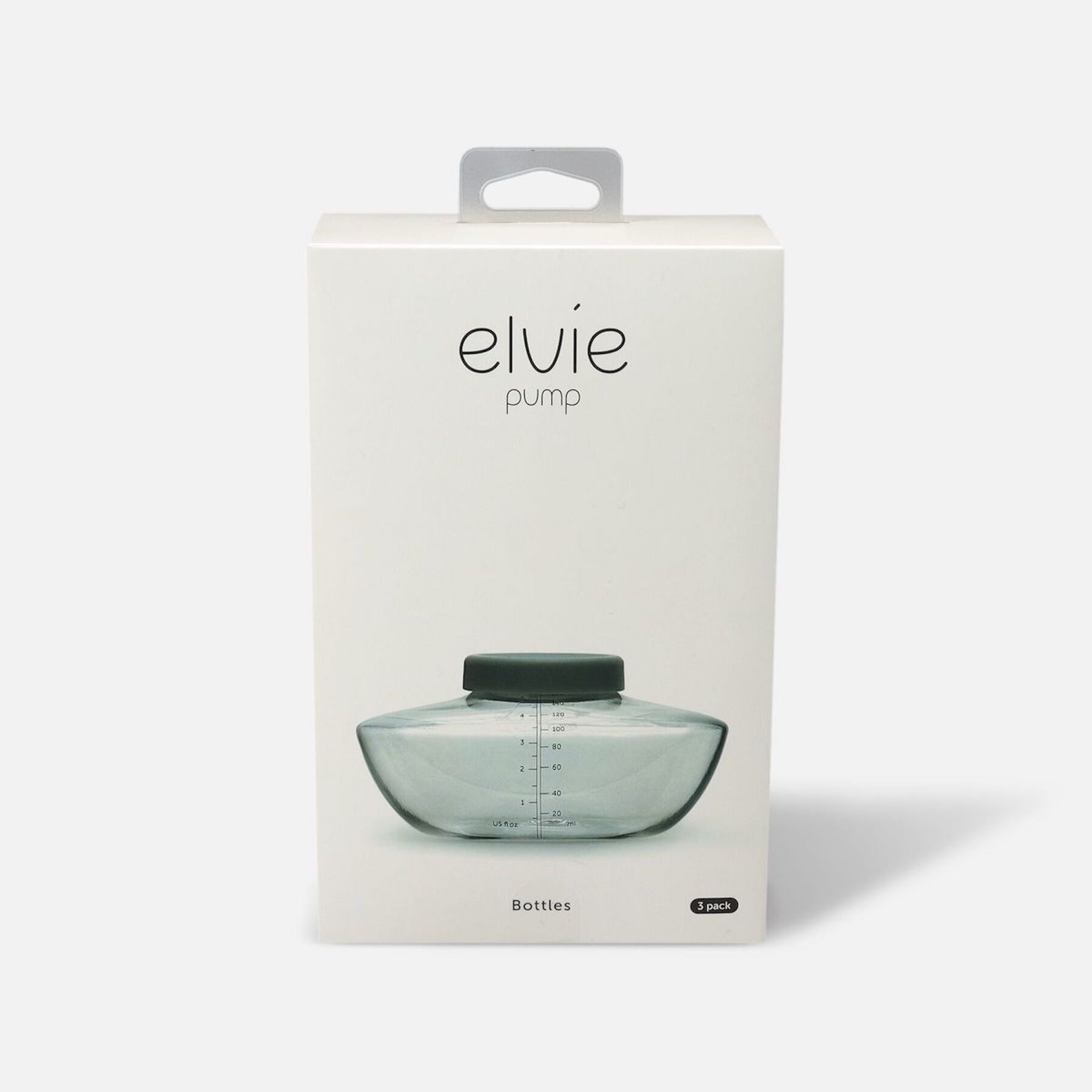 Elvie Breast Pump Bottles Carewell