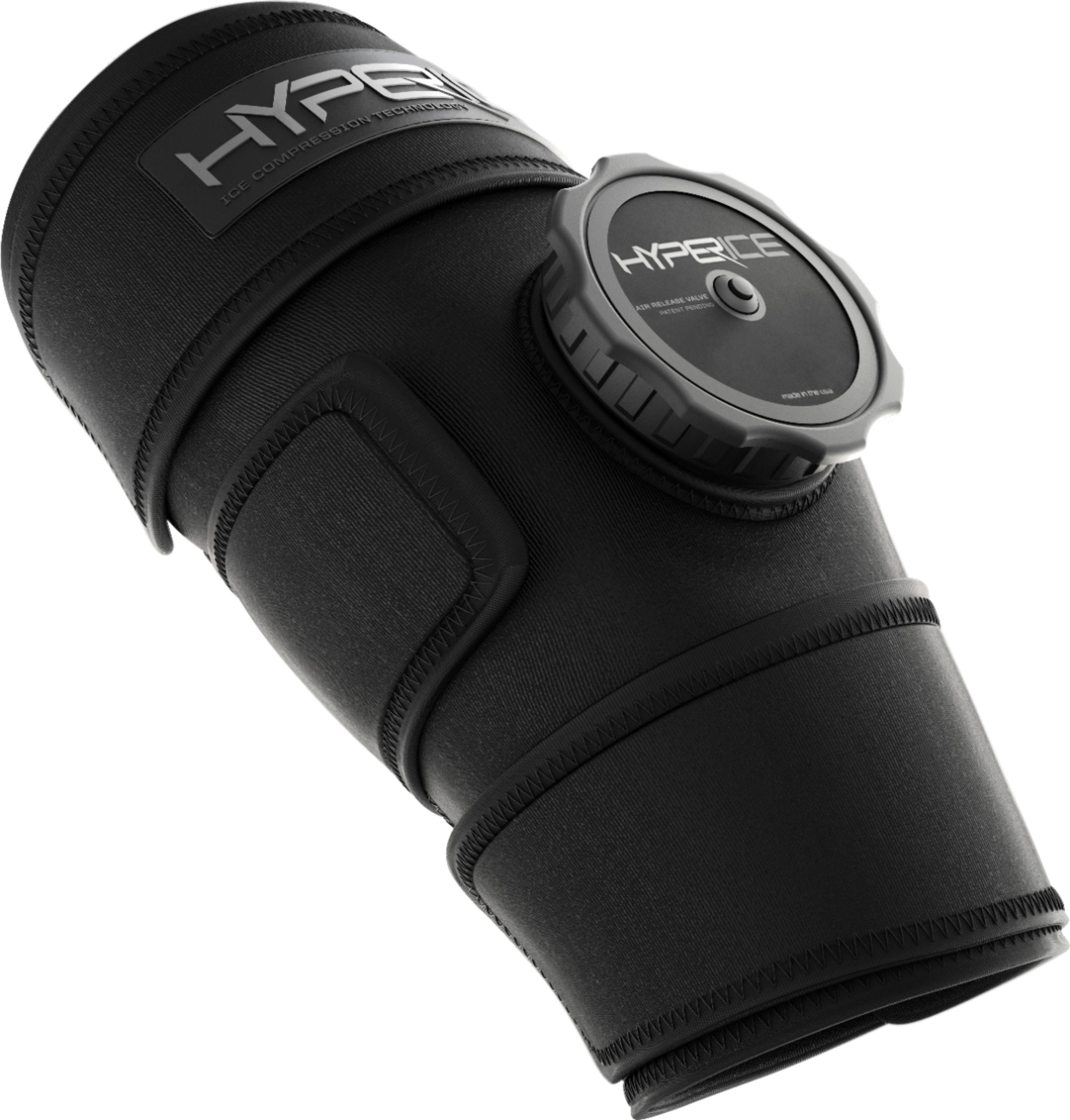 Hyperice Wearable Knee Ice Compression Carewell