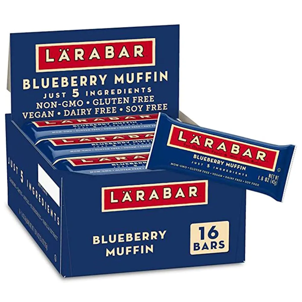 Larabar Blueberry Muffin Carewell