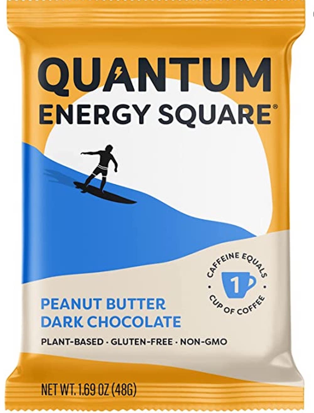 Quantum Energy Squares Bars Carewell