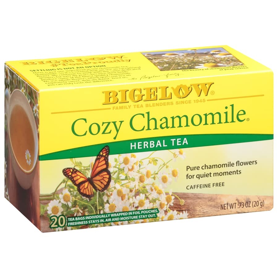 Bigelow Cozy Chamomile Tea Carewell