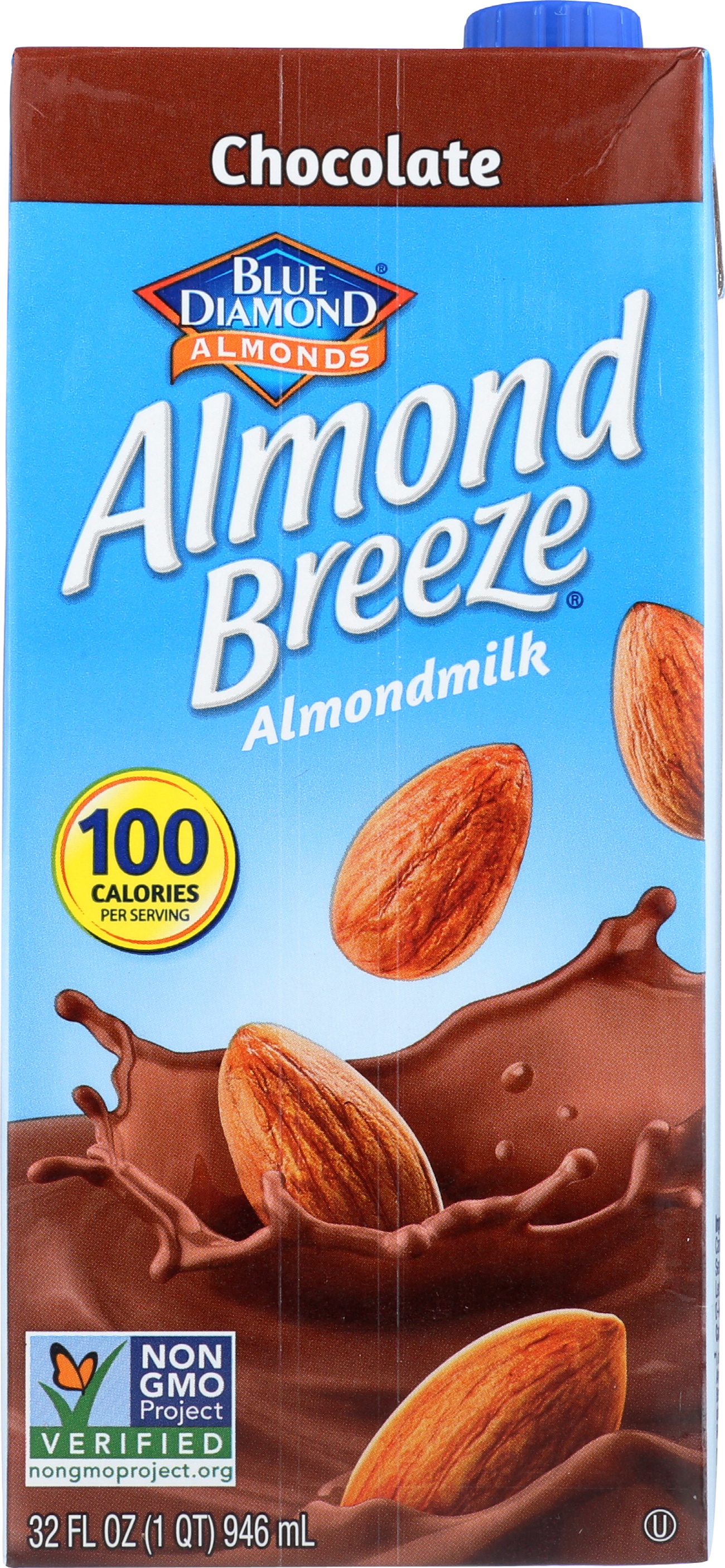 Almond Breeze Chocolate Almond Milk Carewell