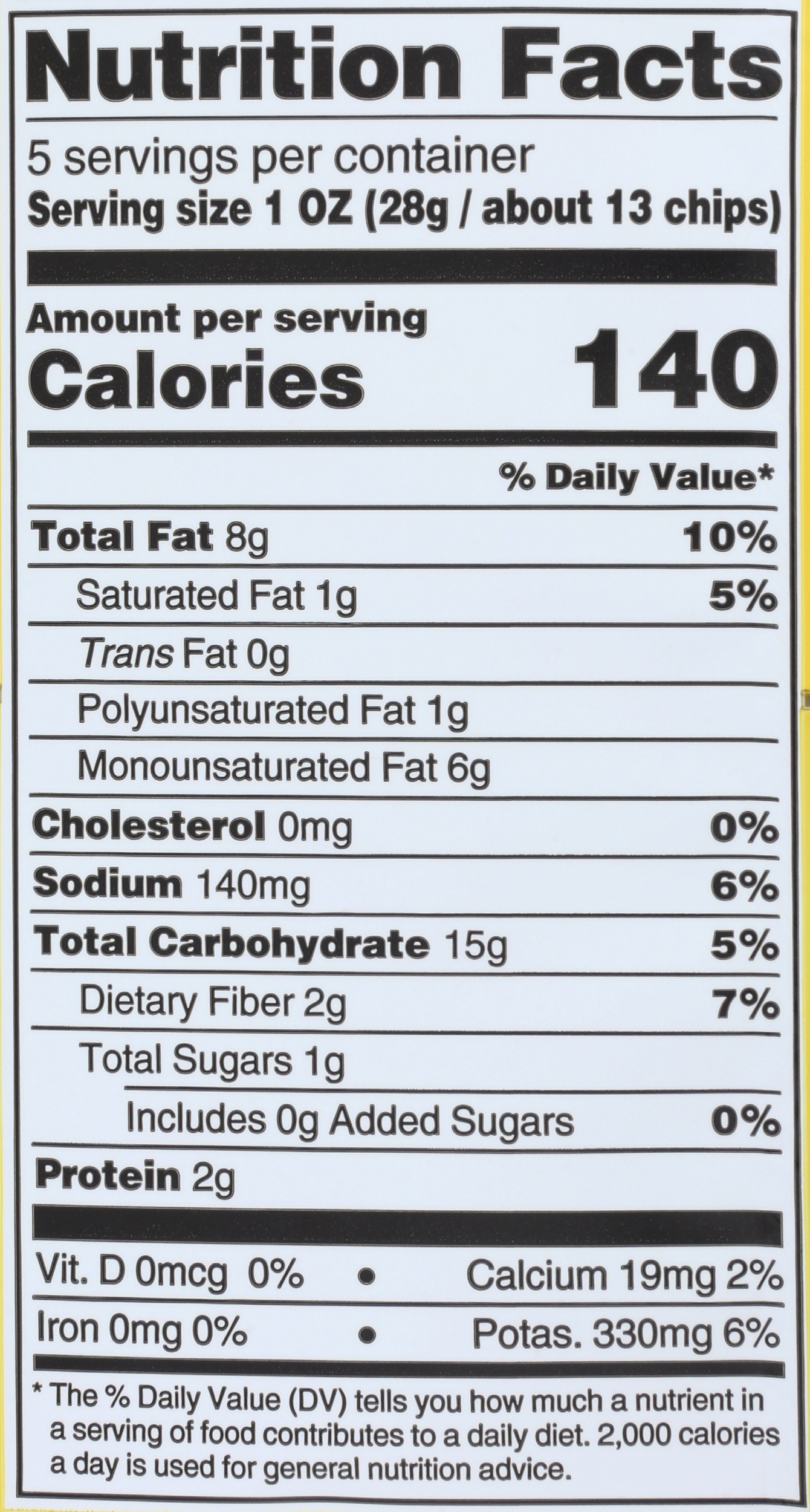 Kettle Brand New York Cheddar Potato Chips | Carewell