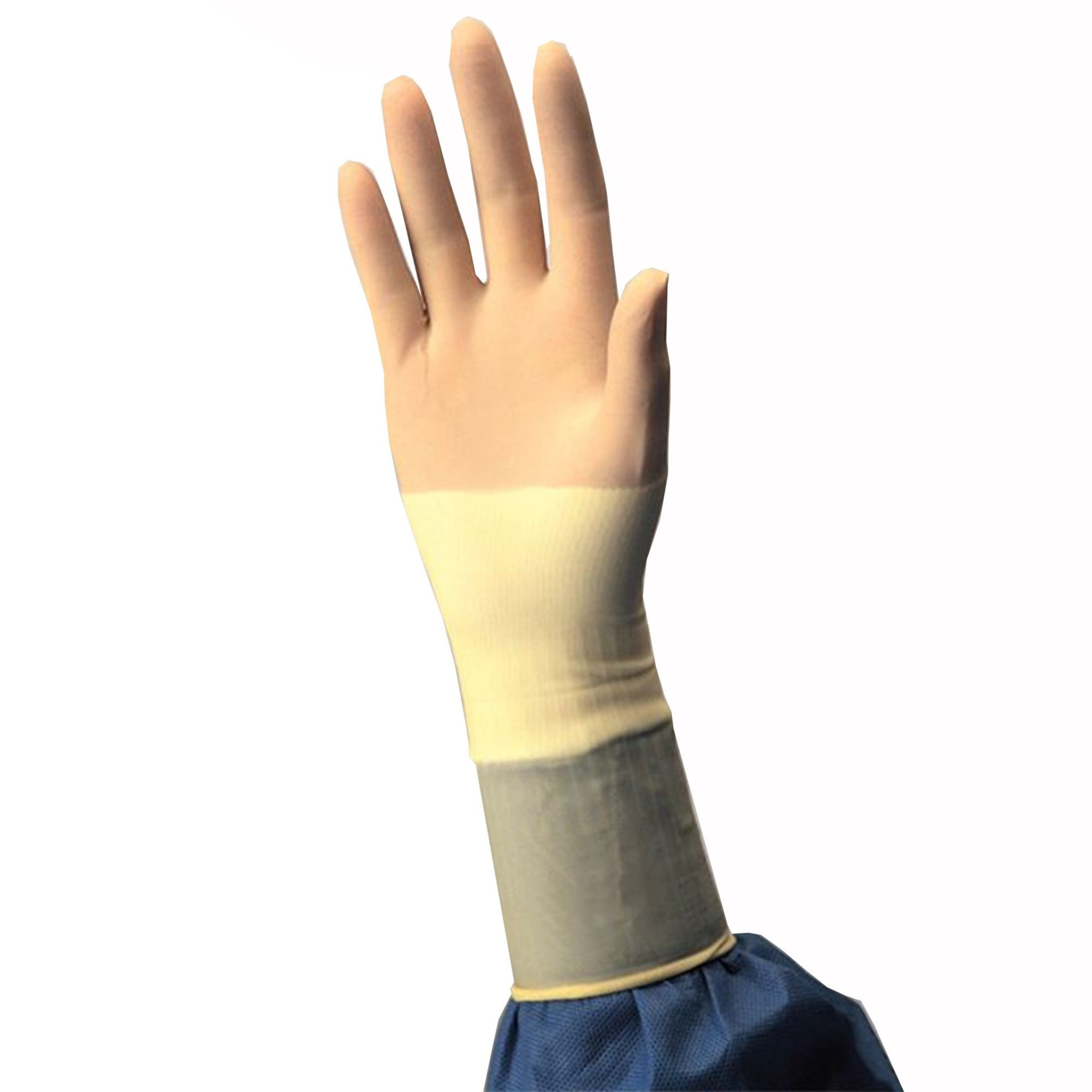 Cardinal Health Protexis Latex Surgical Gloves (Nitrile Coated), Size 9, Light Brown, Case Of 200 Pairs