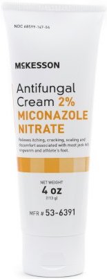 Triple Paste AF Anti Fungal Ointment for Skin Treats Most Jock Itch,  Athletes Foot and Ringworm - 2% Miconazole Antifungal Cream - 2 Oz Tube