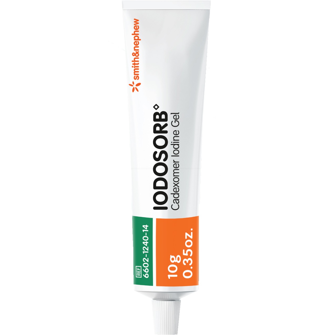 Iodosorb Antimicrobial Wound Care Gel | Shop at Carewell