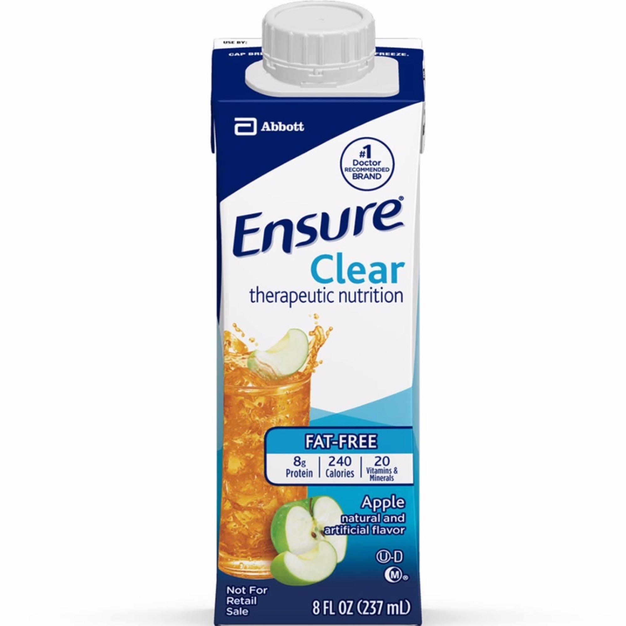 Ensure Clear Nutrition Drink