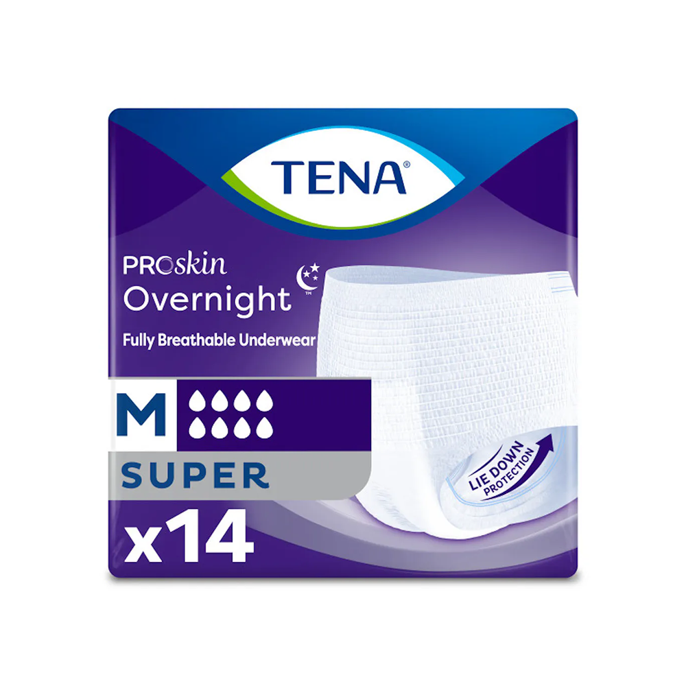 TENA MEN Protective Absorbent Diapers: Incontinence Underwear For