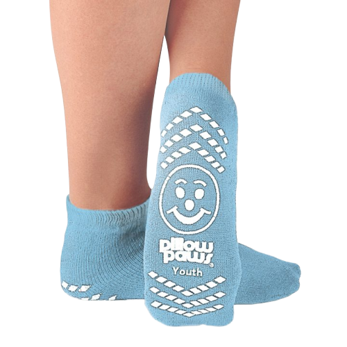 Pillow Paws Non-Slip Socks - Youth