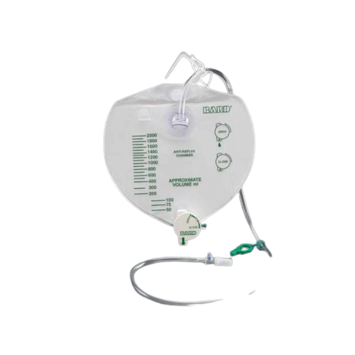 Bard Bard Infection Control Urinary Drainage Bag India | Ubuy