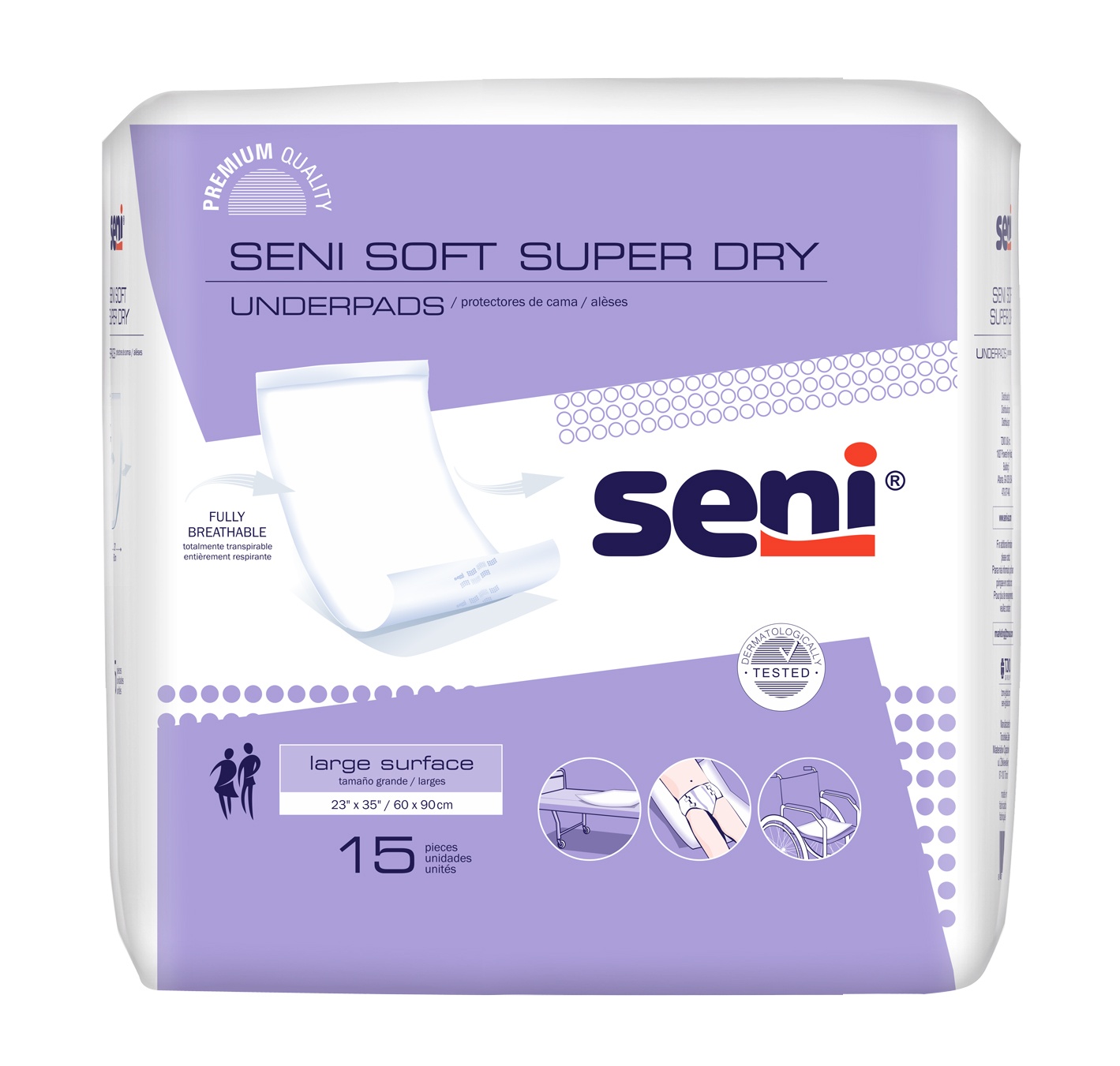 TENA Bed Super (Underpad) 60 x 90cm , 30 Pads