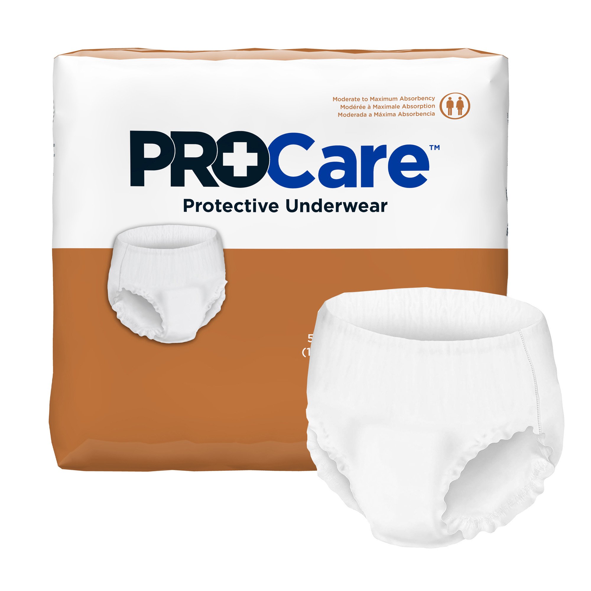 Procare Protective Underwear - Manhattan, NY - health and beauty - by owner  - household sale - craigslist