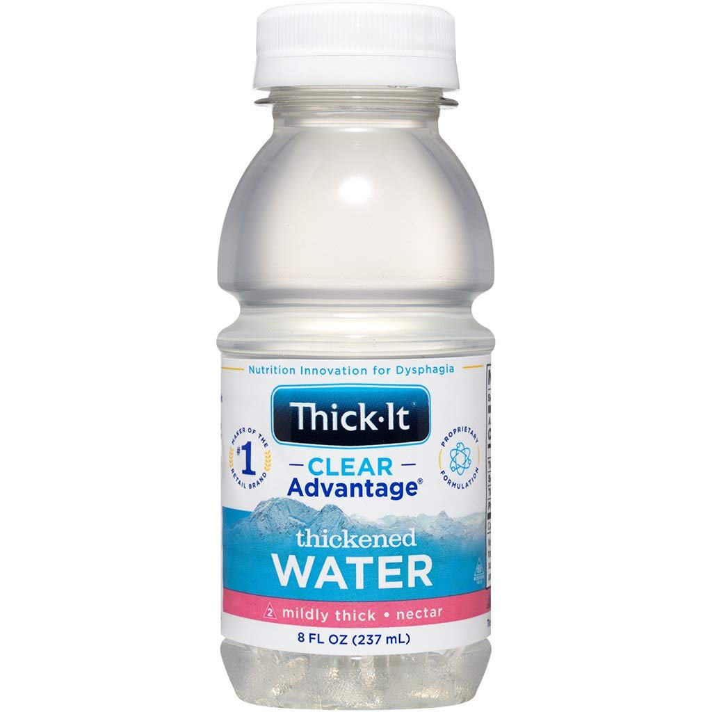 Thick It Clear Advantage Thickened Water 46 oz. Nectar Each B480-A7044