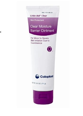 Cleanart コントロールクリーム 90g Critic-Aid Clear Scented Ointment Skin Protectant | Carewell