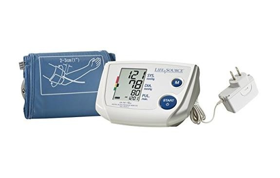 Buy A&D Medical Deluxe Blood Pressure Monitor [FSA Approved]