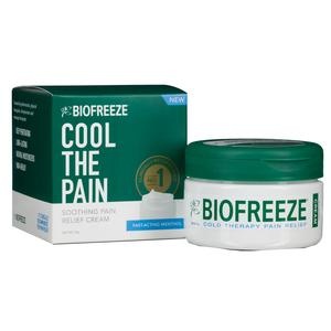 Biofreeze Professional Topical Pain Relief Gel Green 1 Gallon