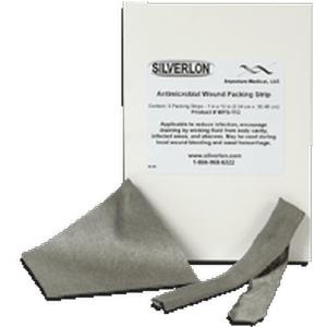silver nylon dressing Silverlon Silver Wound Pad Dressing, 2 x 2 Inch