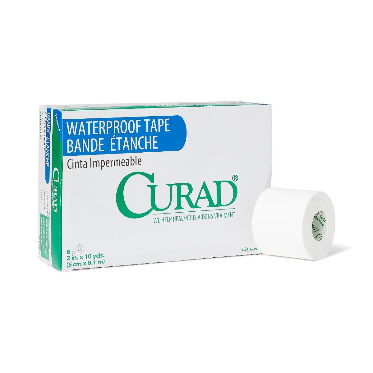 Curad Paper Adhesive Tape